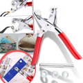 Druckknopf- & Zangen-Set