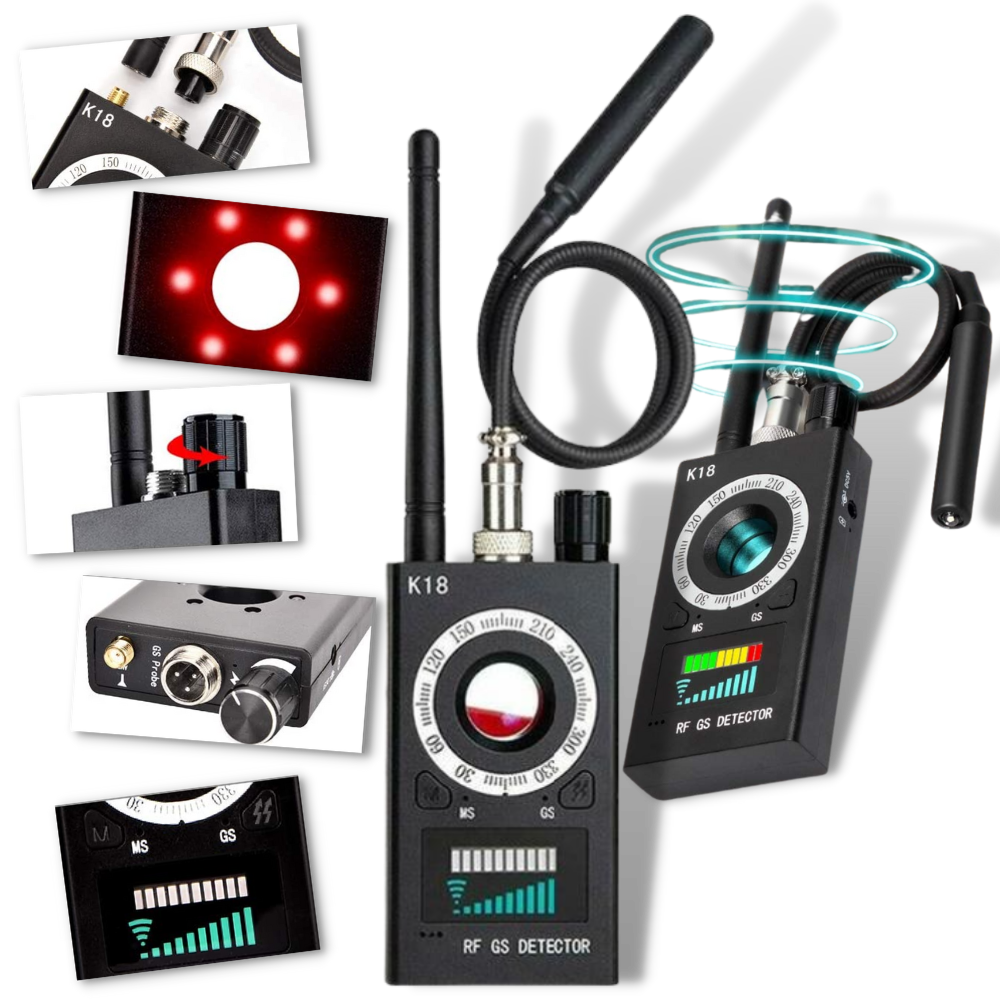 GPS-Tracker-Radar