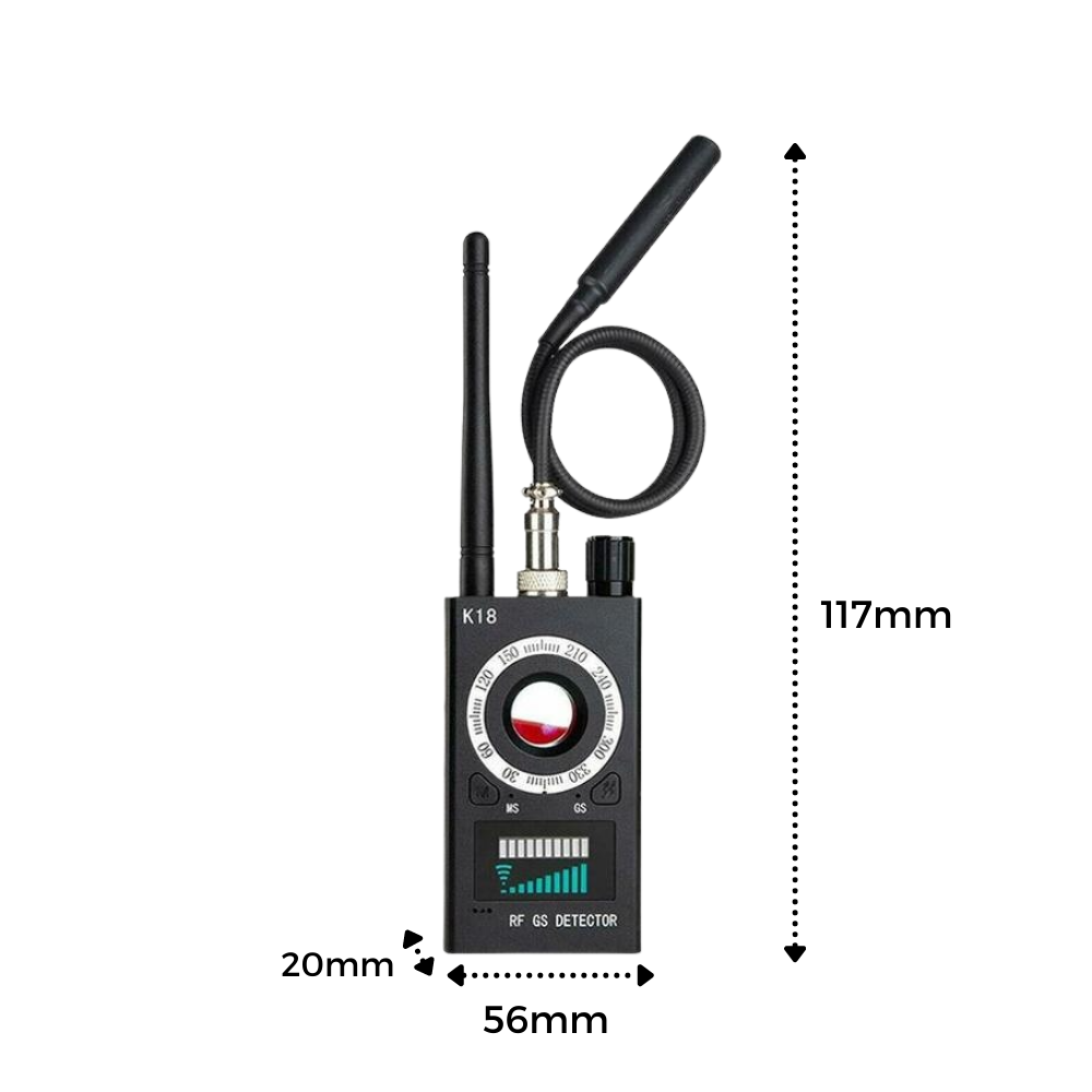 GPS-Tracker-Radar