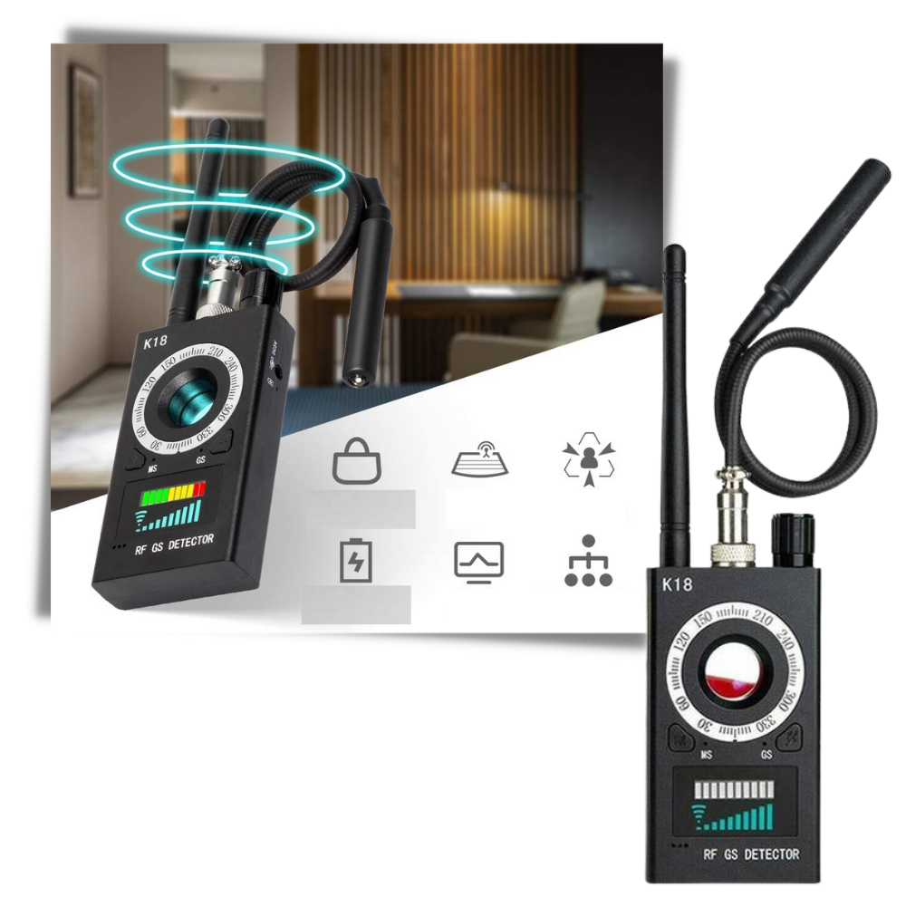 GPS-Tracker-Radar