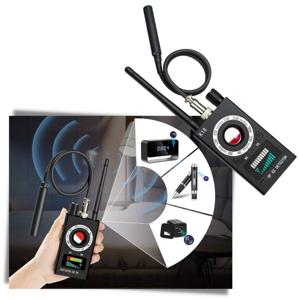GPS-Tracker-Radar