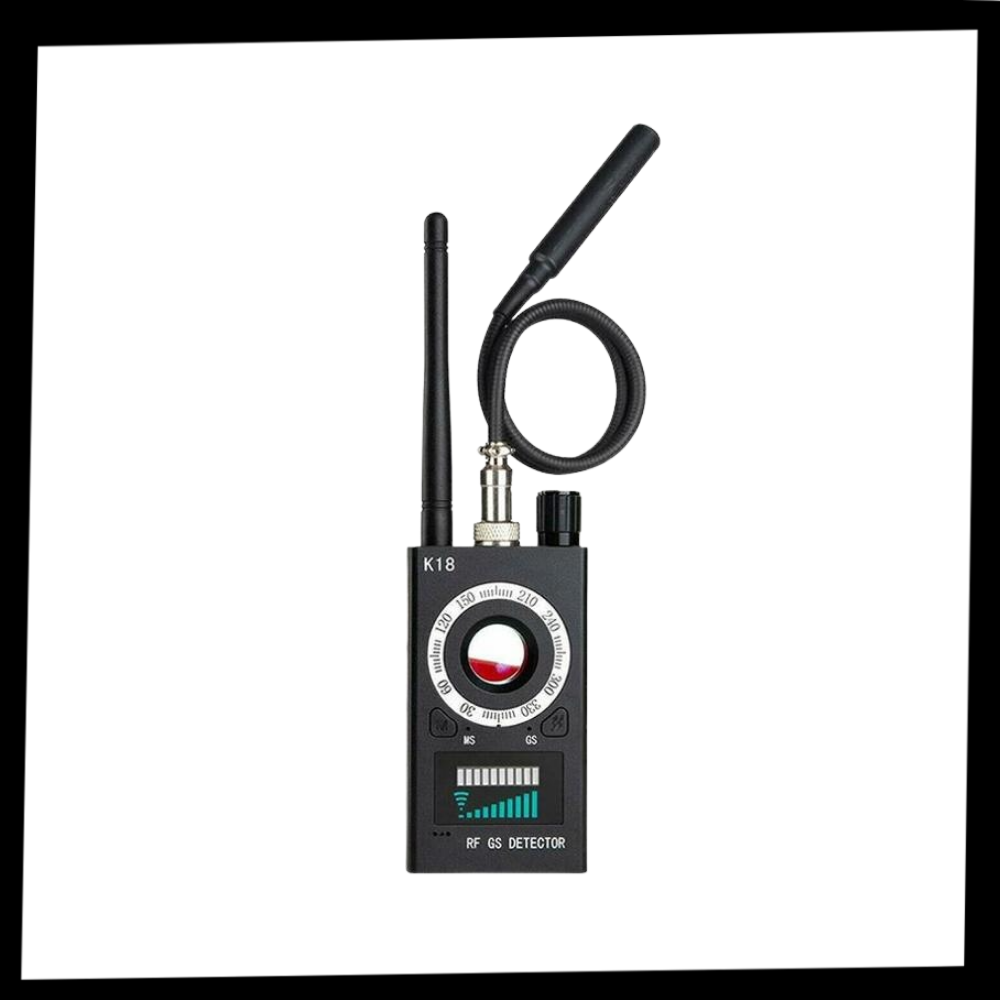 GPS-Tracker-Radar