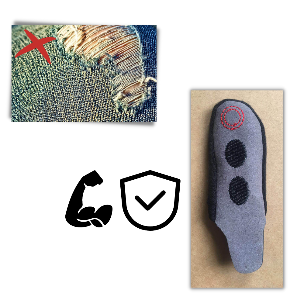 Magnetischer Fingerling