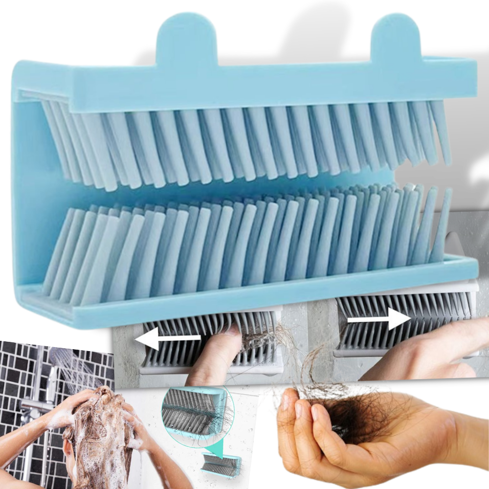 Haarfänger für die Dusche