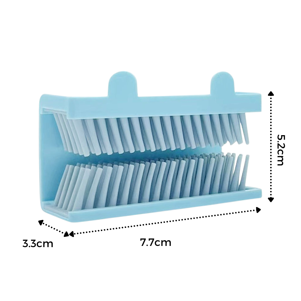 Haarfänger für die Dusche