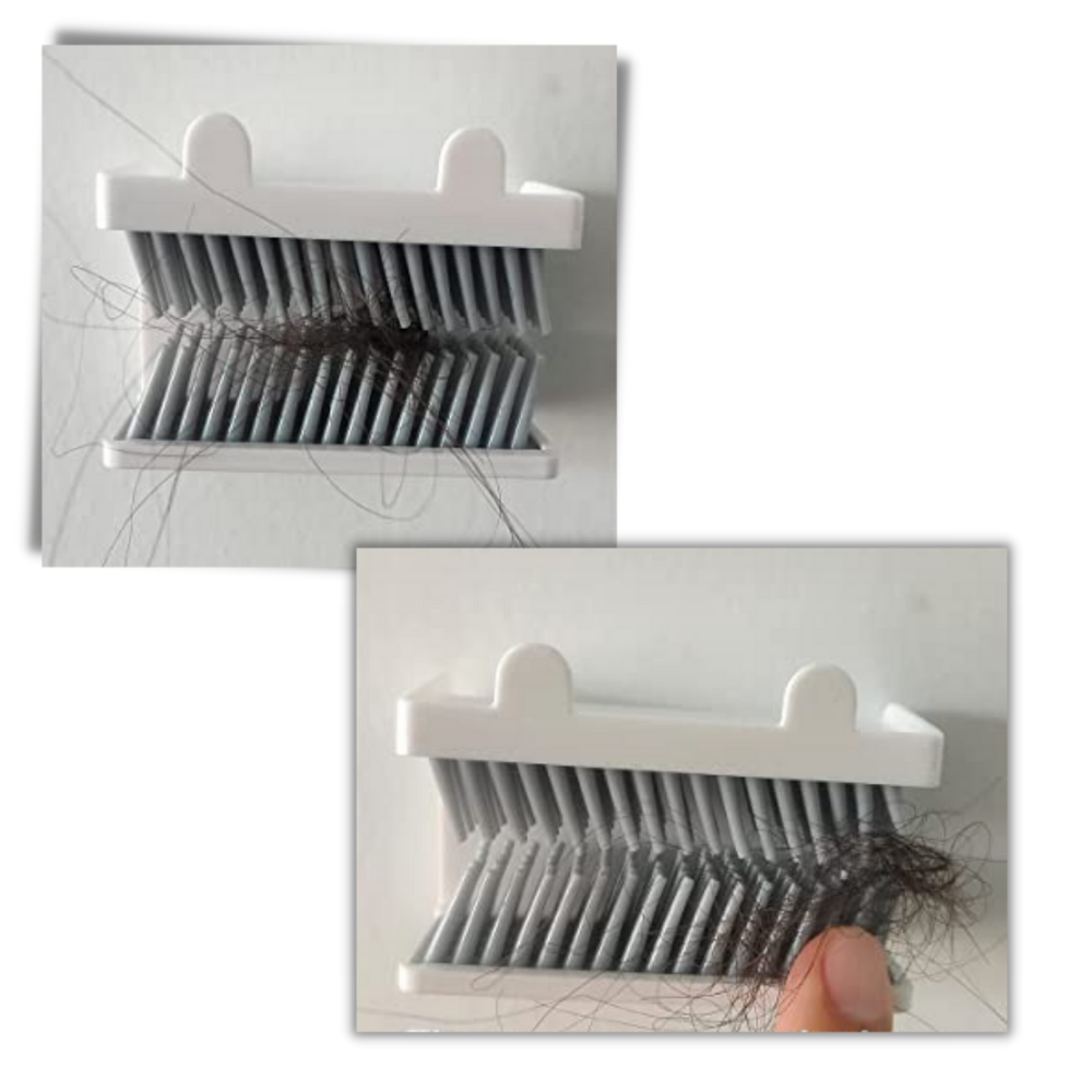 Haarfänger für die Dusche