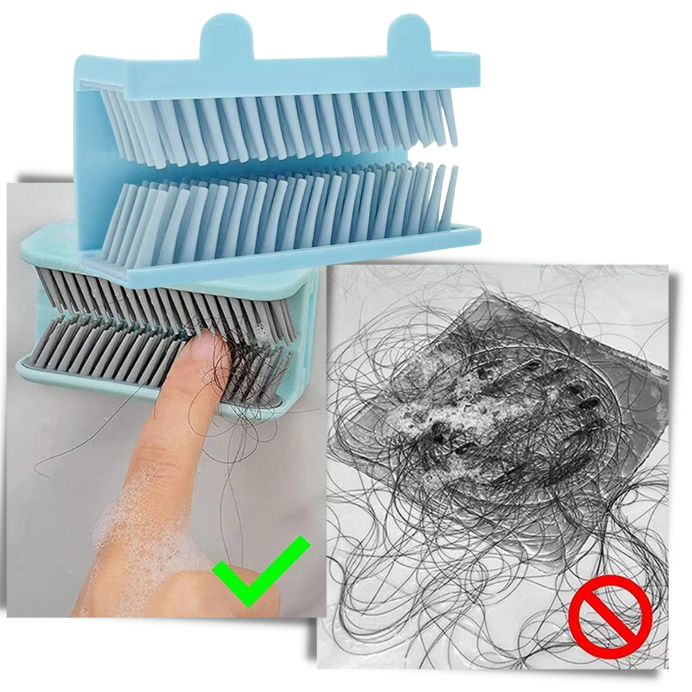 Haarfänger für die Dusche