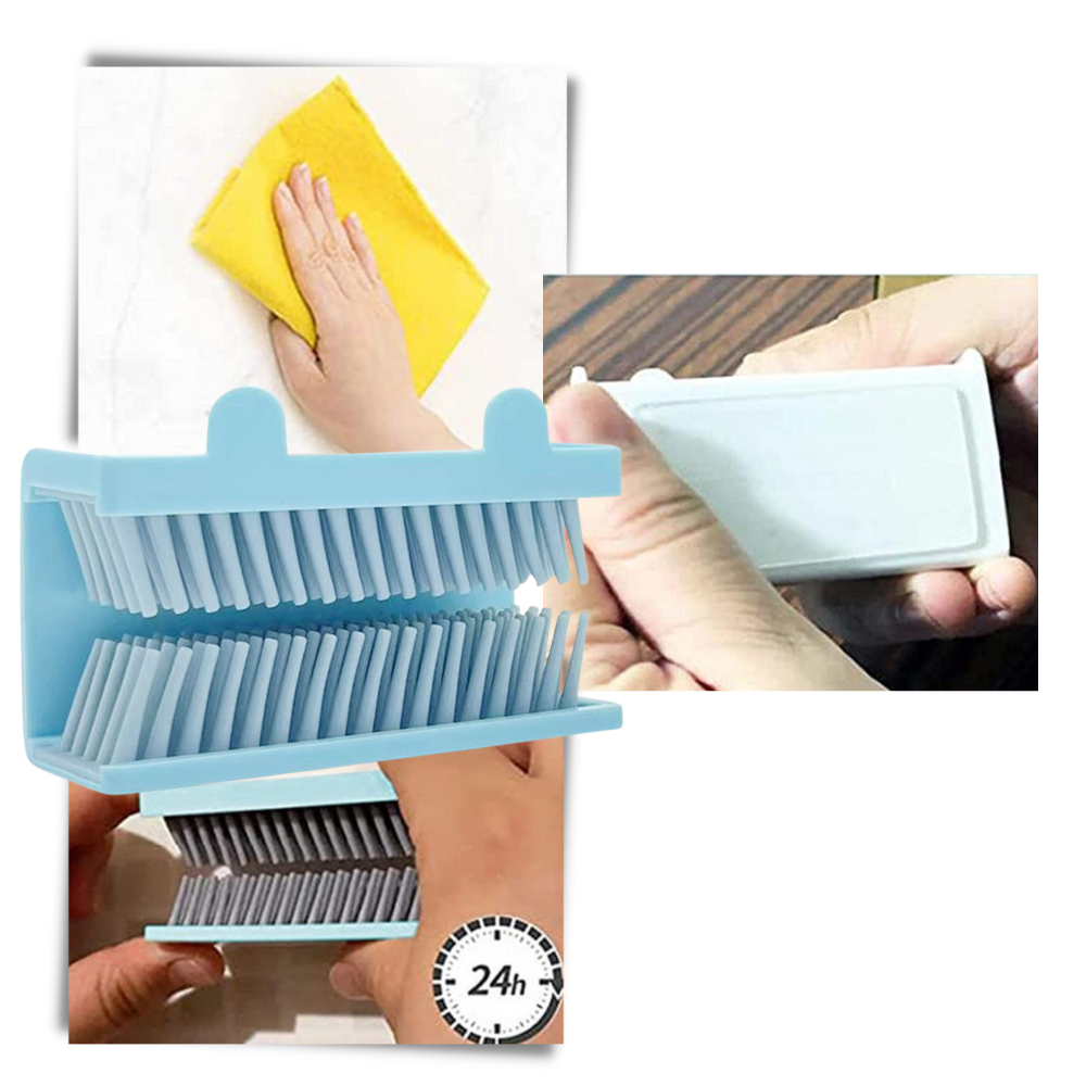 Haarfänger für die Dusche