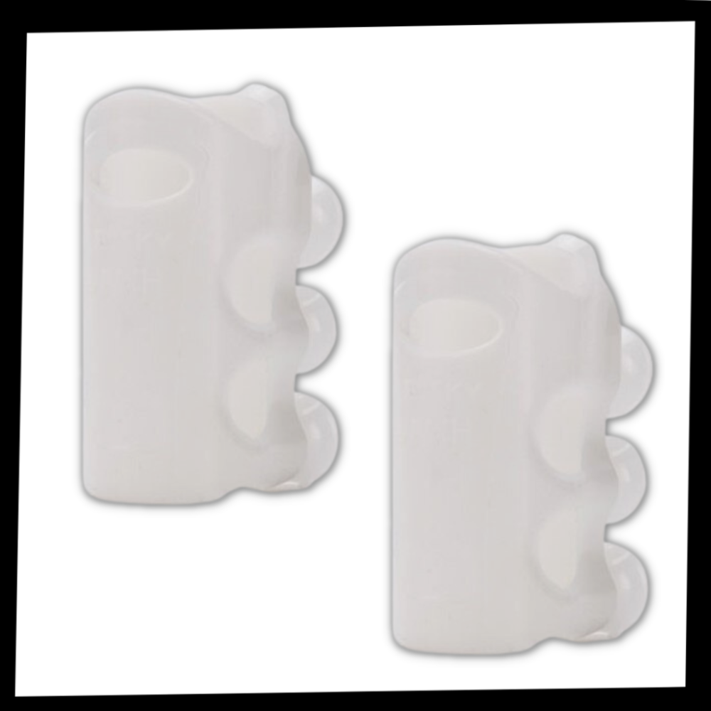 Duschkopfhalter mit Saugnapf (2er-Pack)
