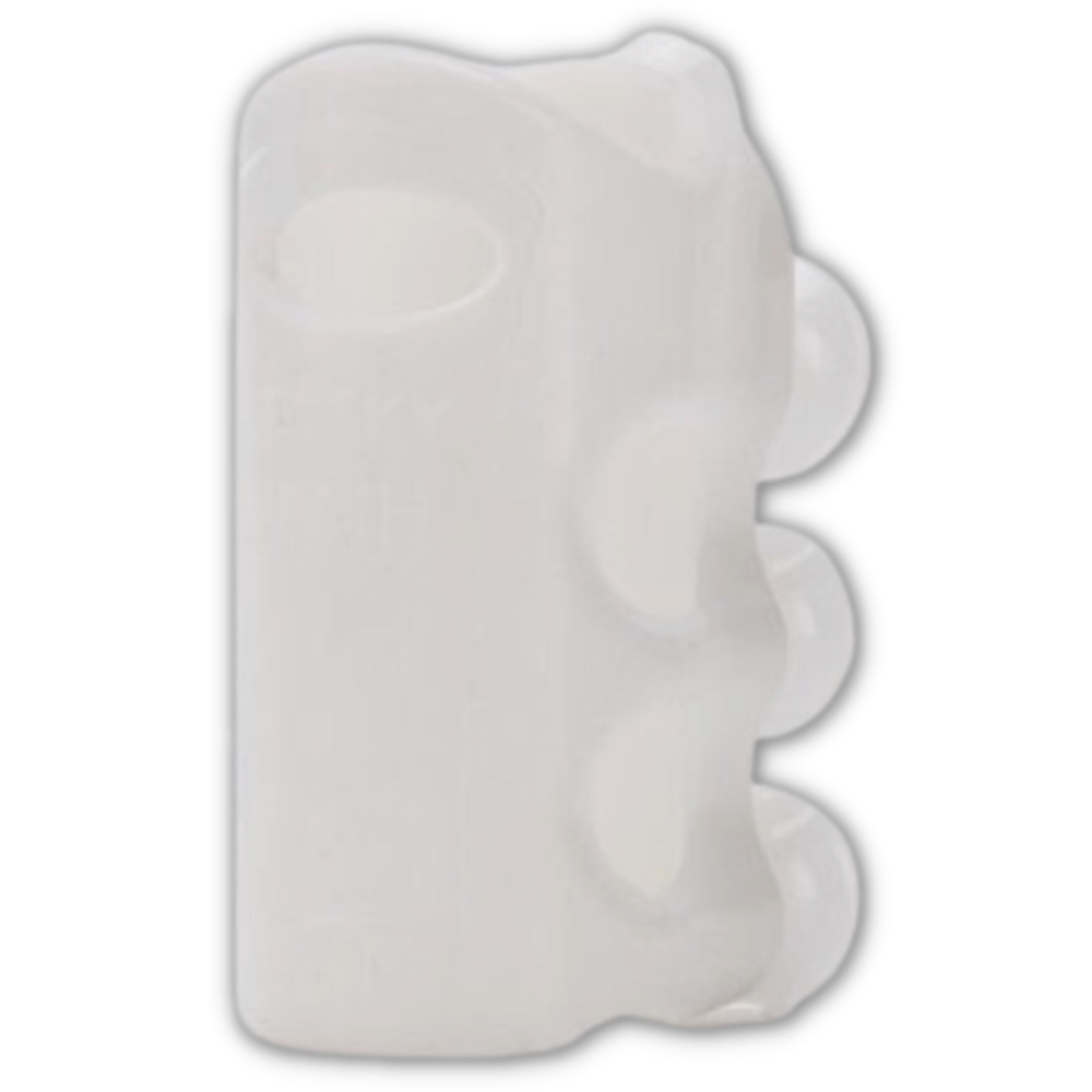 Duschkopfhalter mit Saugnapf (2er-Pack)