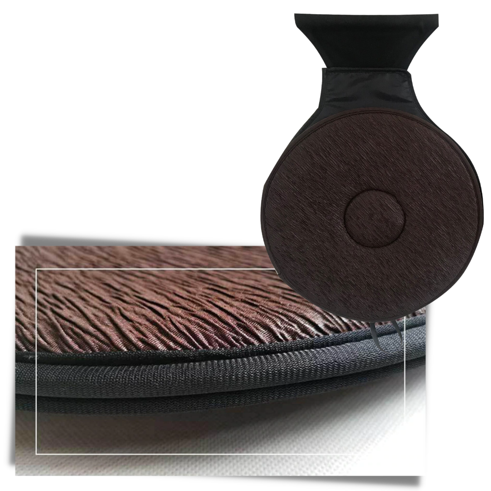 Drehbarer Memory Foam Autositz
