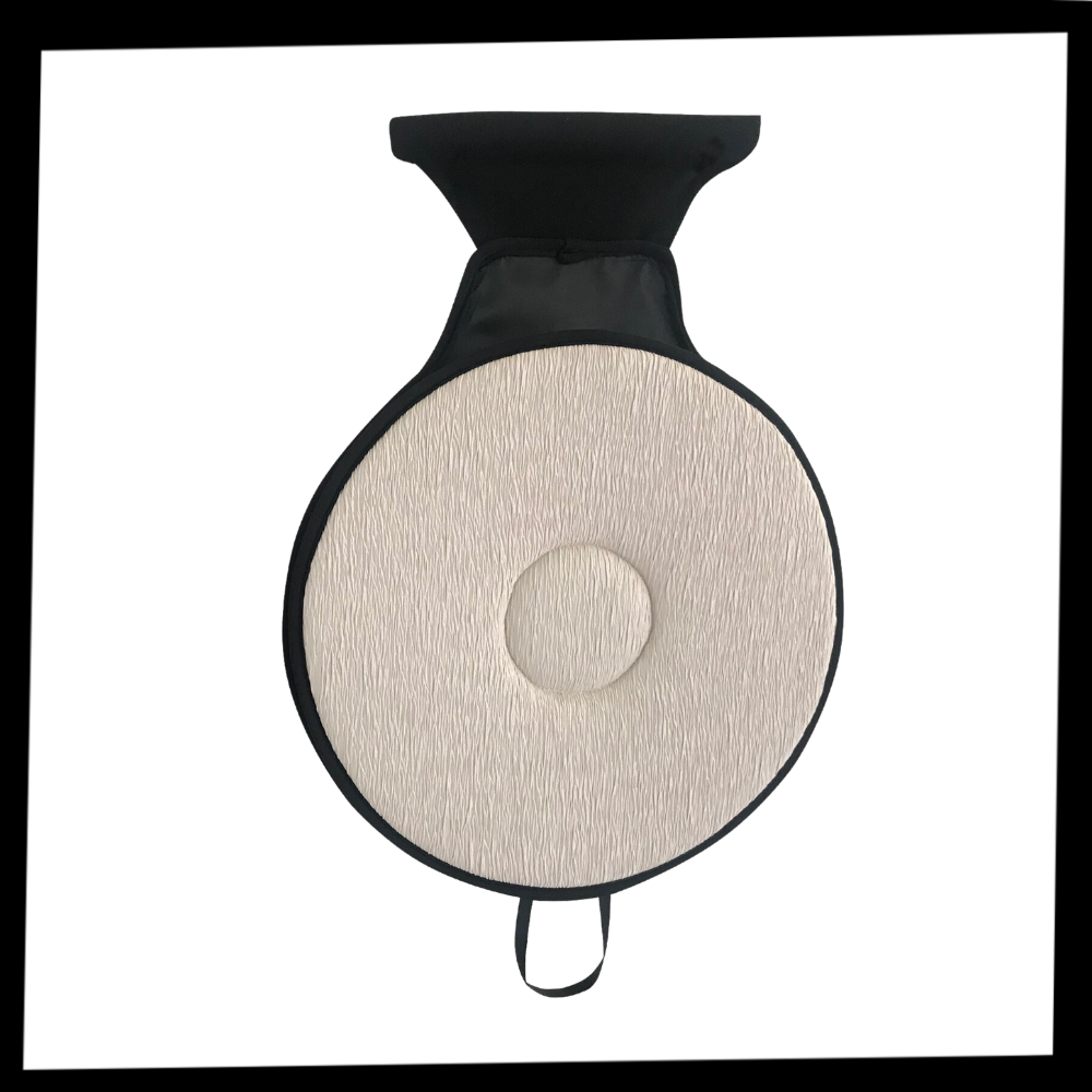 Drehbarer Memory Foam Autositz