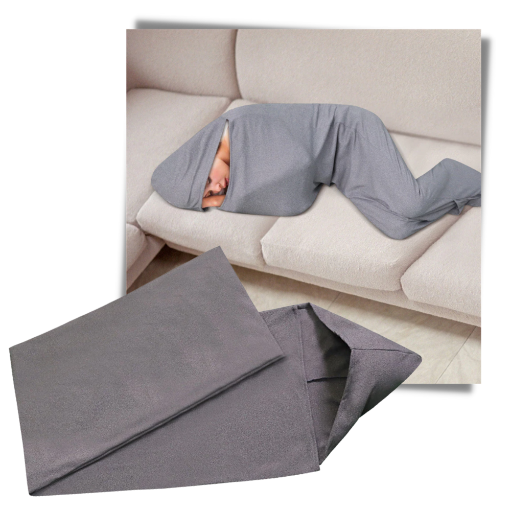 Sleep Pod tragbare Schlafdecke
