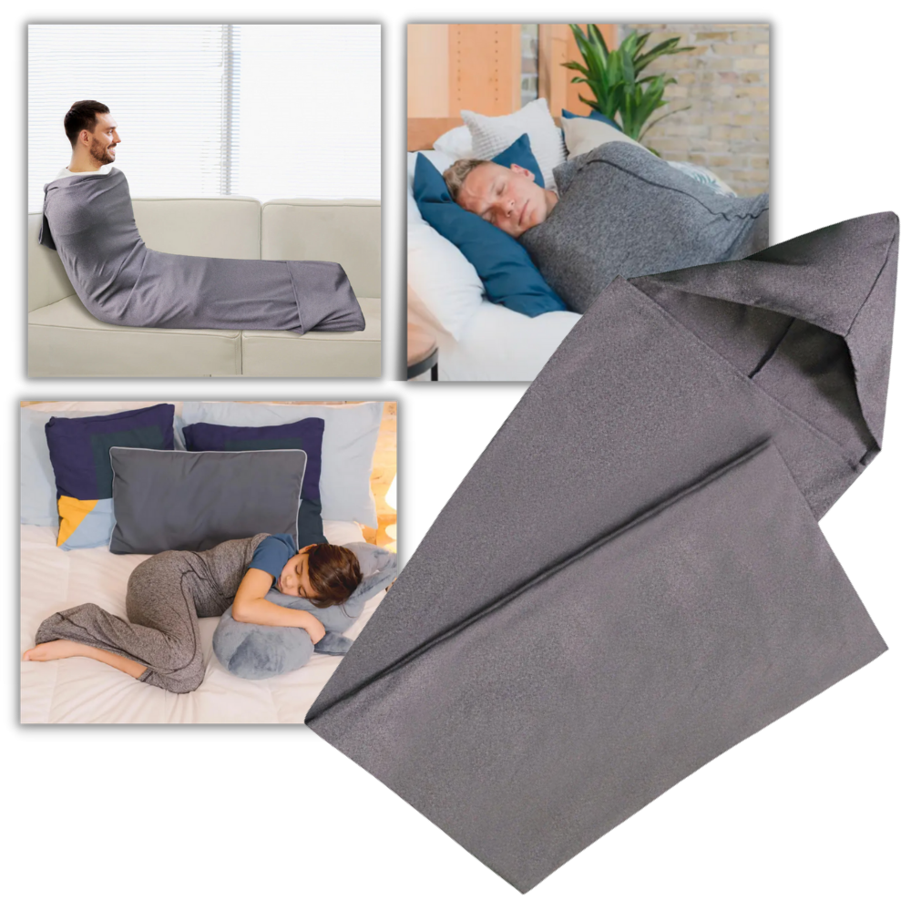 Sleep Pod tragbare Schlafdecke