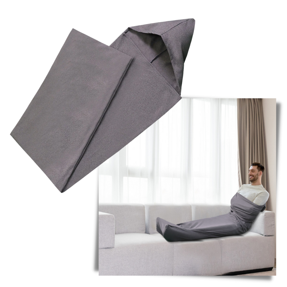 Sleep Pod tragbare Schlafdecke