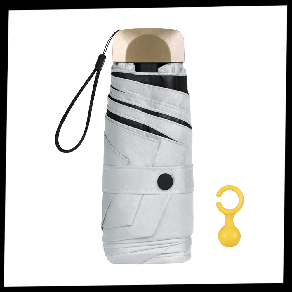UV-Schutz-Taschenschirm