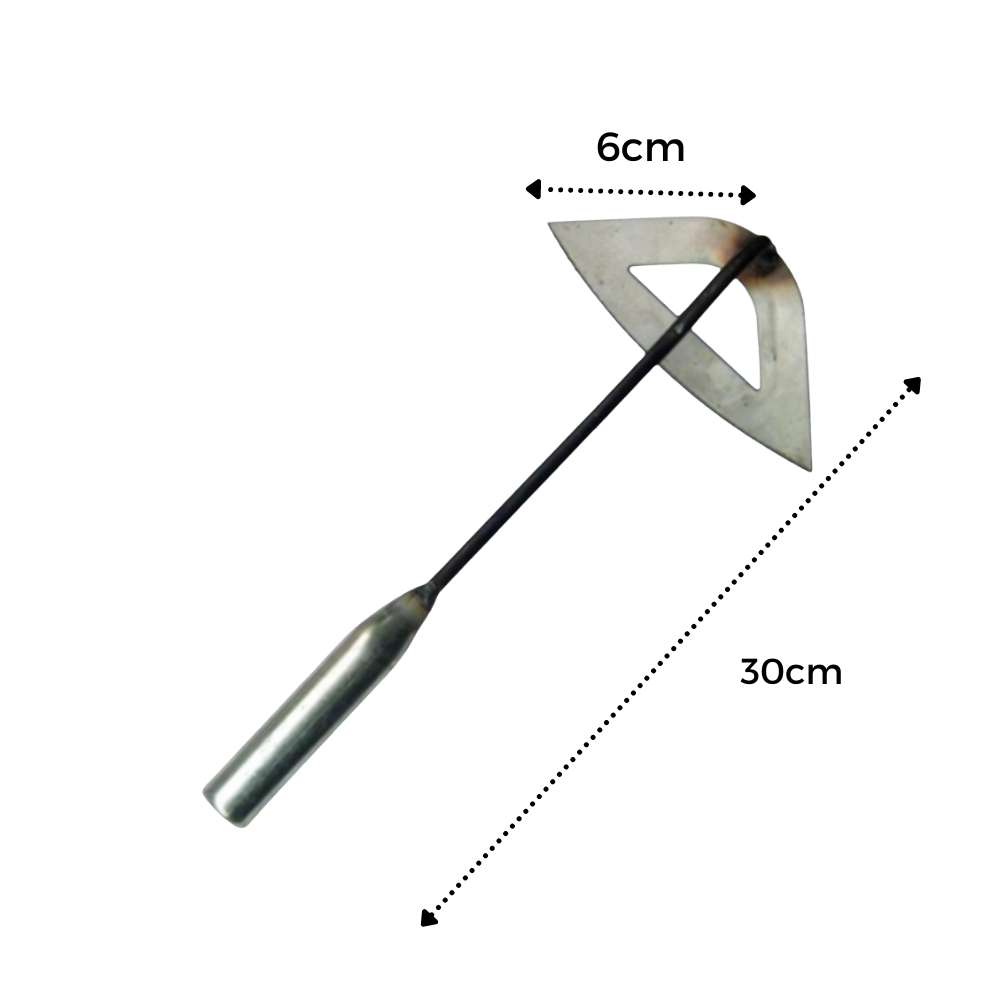 Stahl-Hand-Hohlhacke