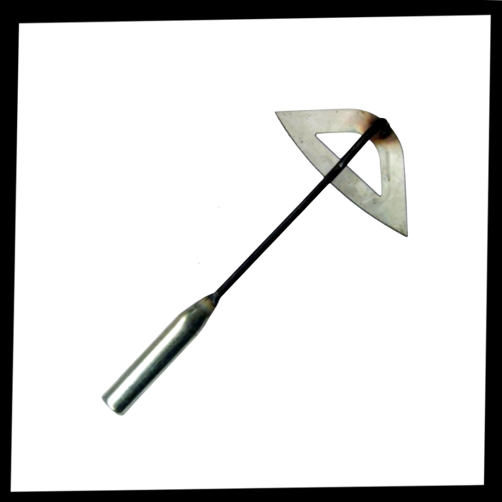 Stahl-Hand-Hohlhacke