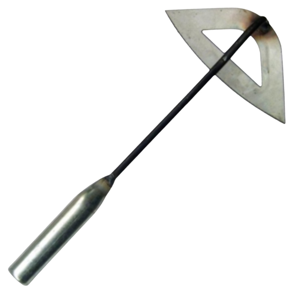 Stahl-Hand-Hohlhacke