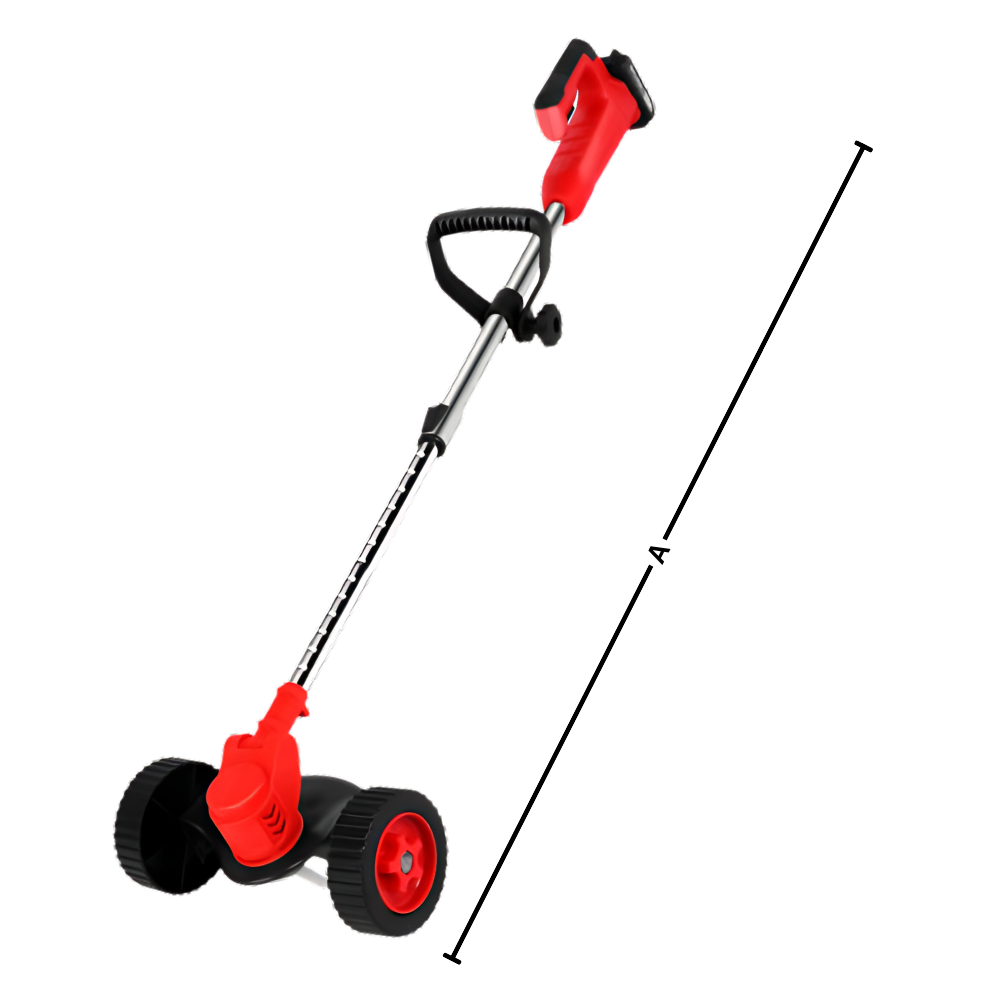 3-in-1 Cordless Grass Trimmer