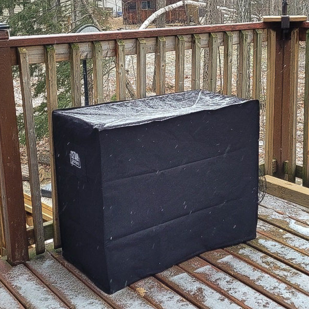 Winterabdeckungen für 76 cm hohe Hochbeete