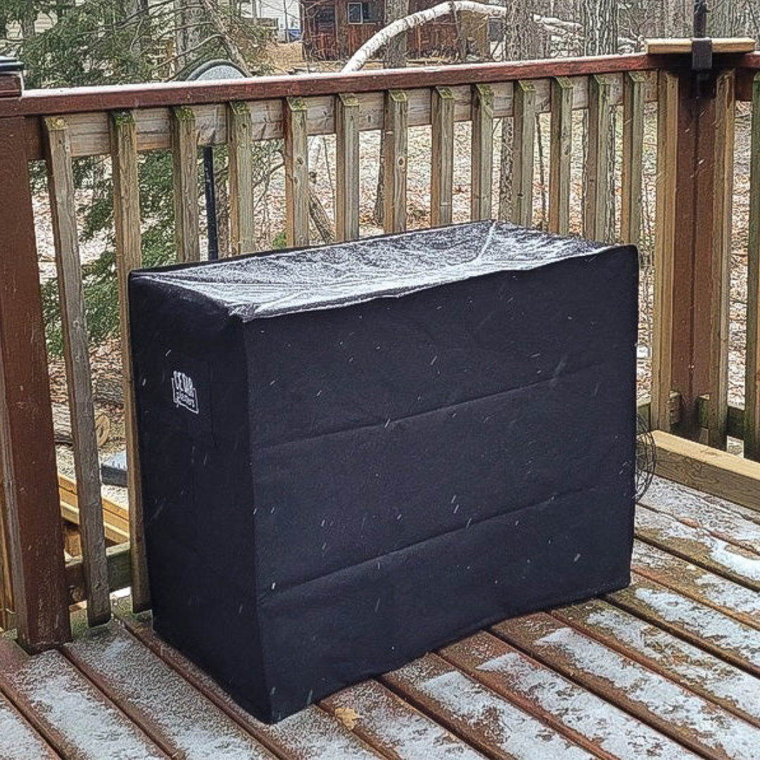 Winterabdeckungen für 76 cm hohe Hochbeete