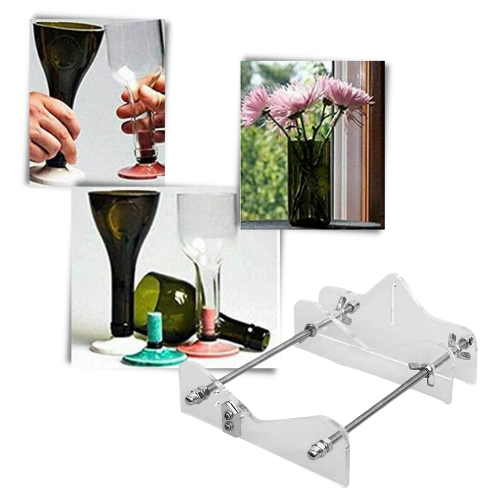 DIY-Flaschenschneider