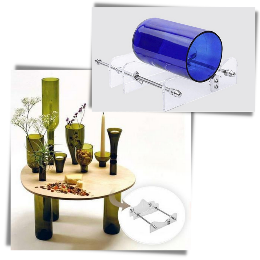 DIY-Flaschenschneider