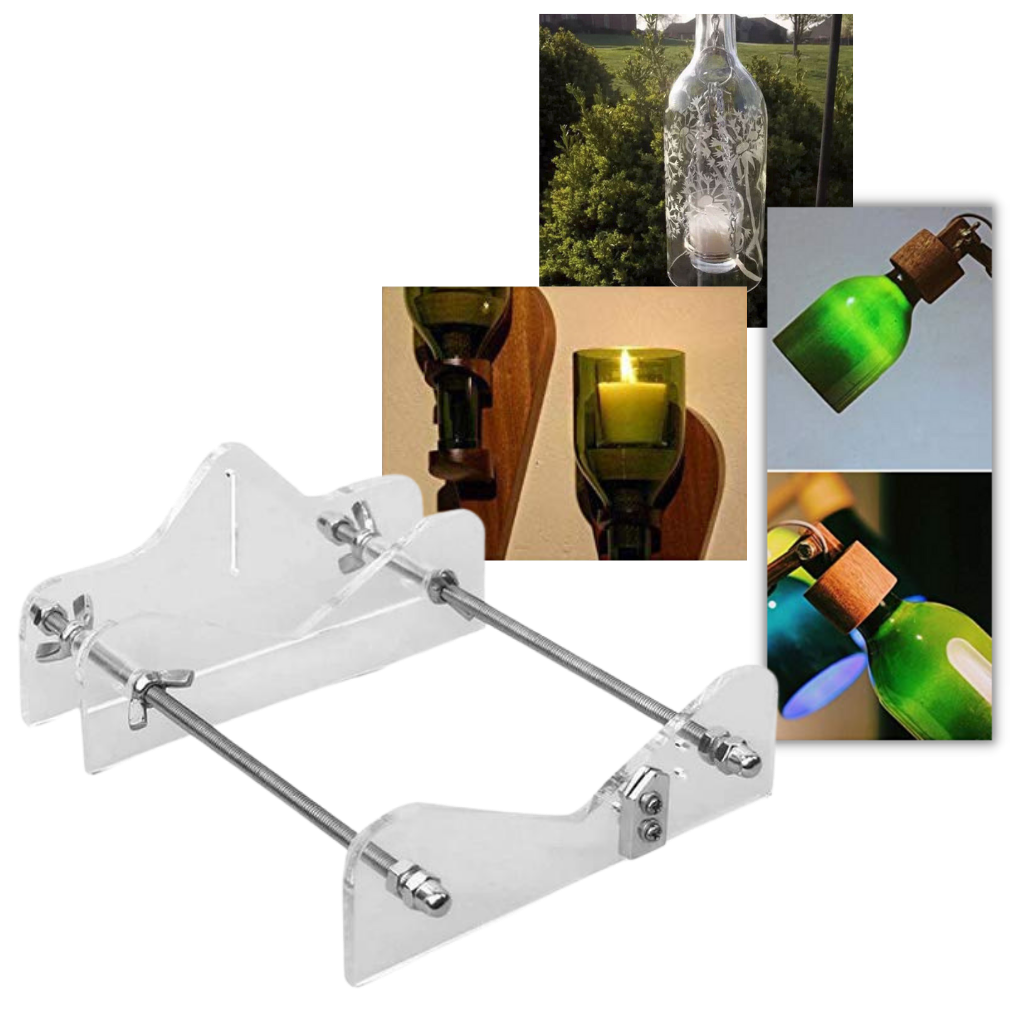 DIY-Flaschenschneider