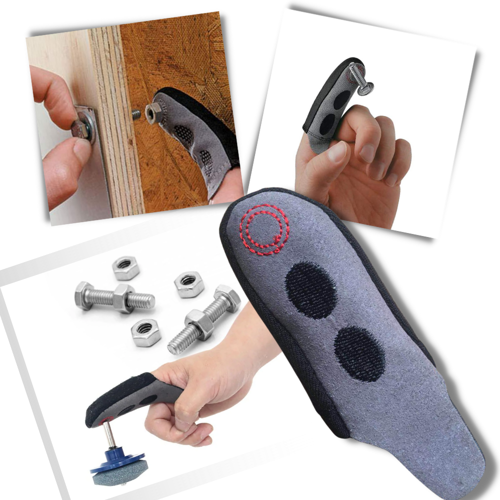 Magnetischer Fingerling