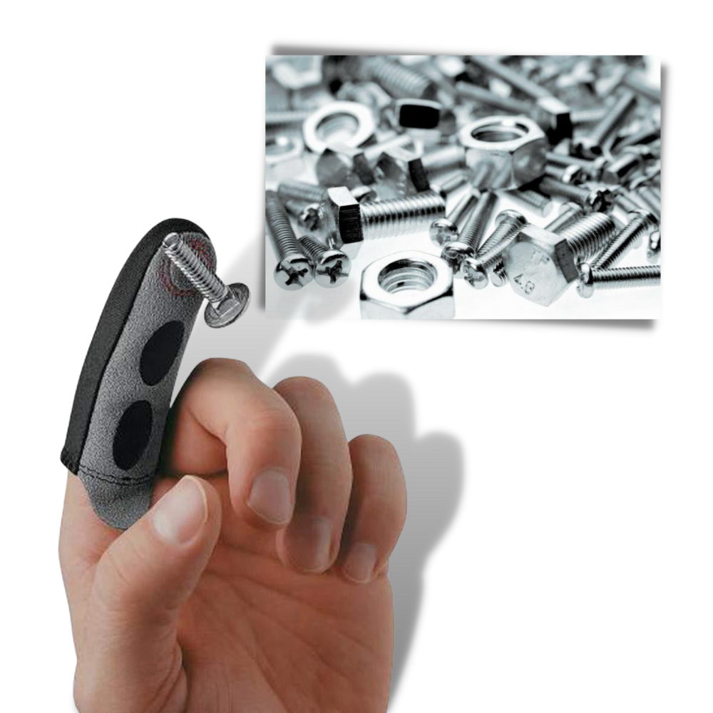 Magnetischer Fingerling