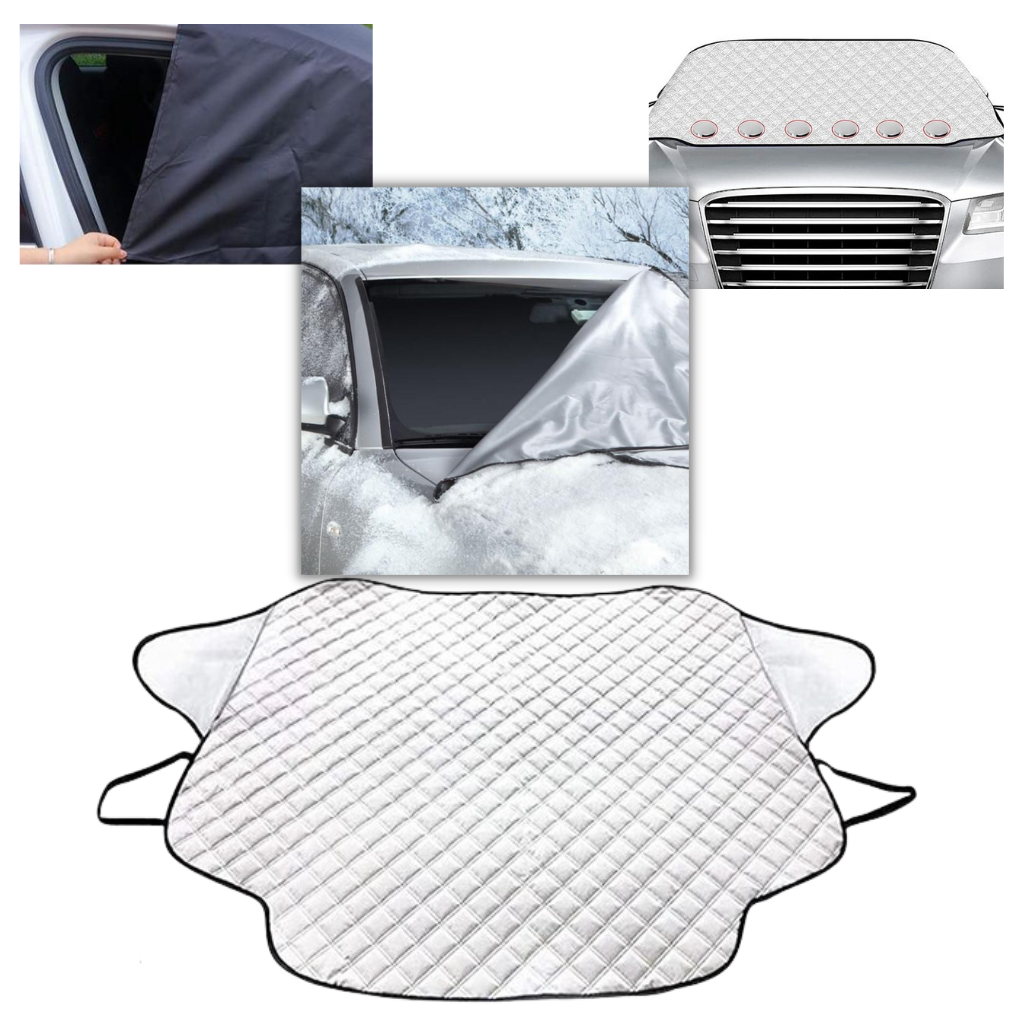 Magnetic Windshield Cover