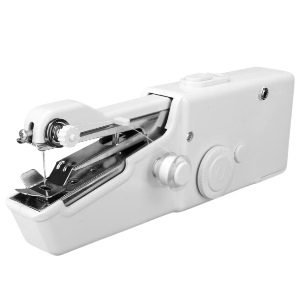 Handnähmaschine und Nähset
