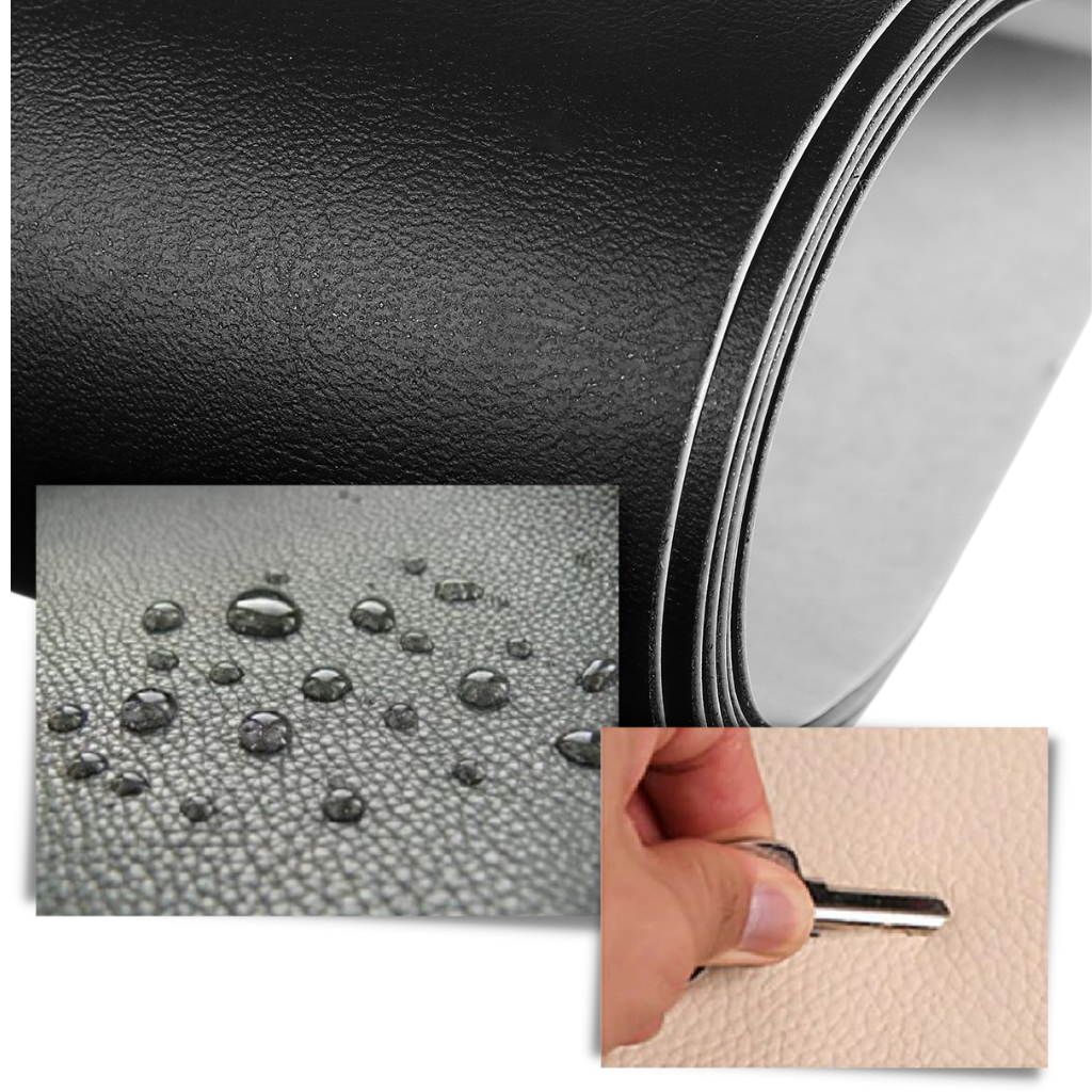 Selbstklebendes Lederreparaturpflaster