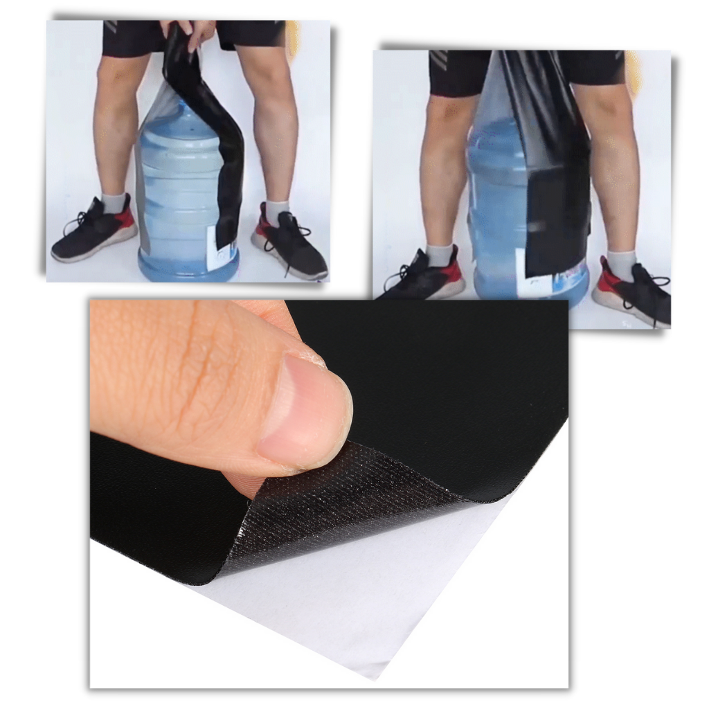 Selbstklebendes Lederreparaturpflaster