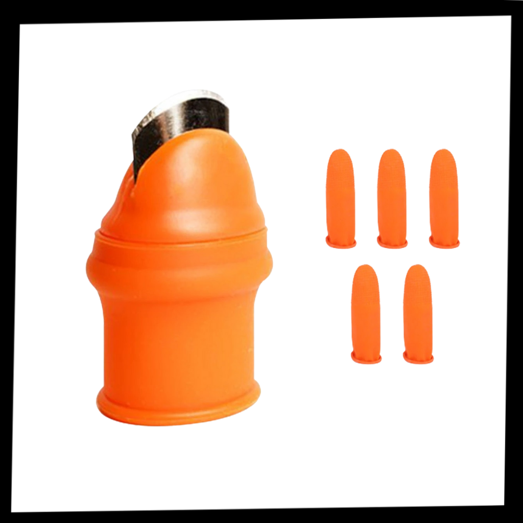 Gartenerntemesser