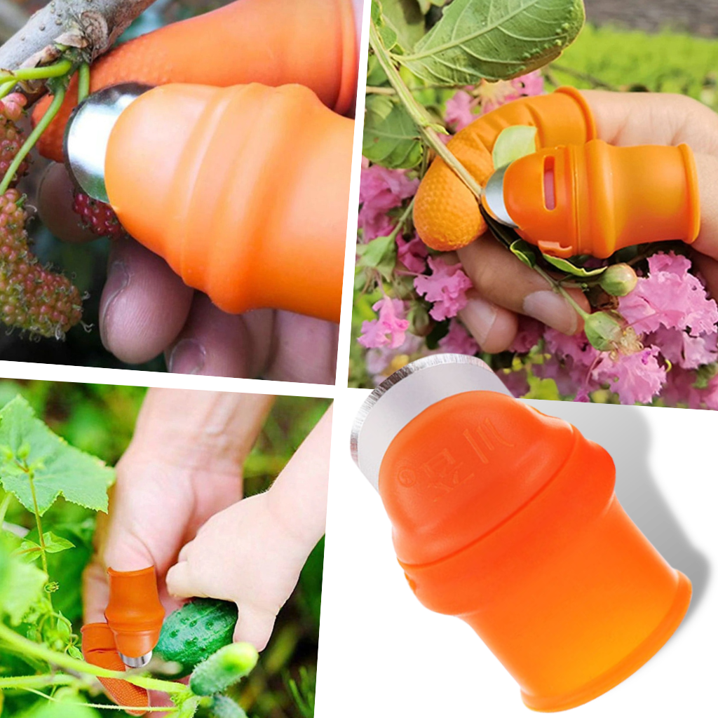 Gartenerntemesser