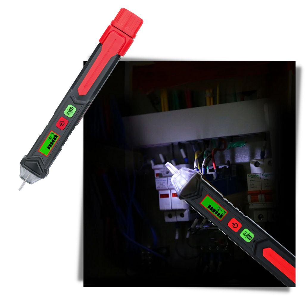 Spannungsmessstift
