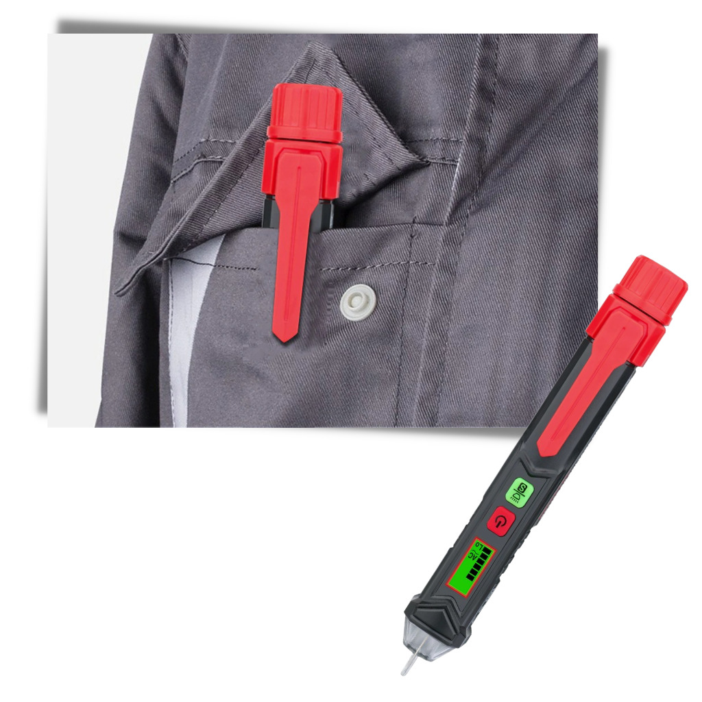 Spannungsmessstift