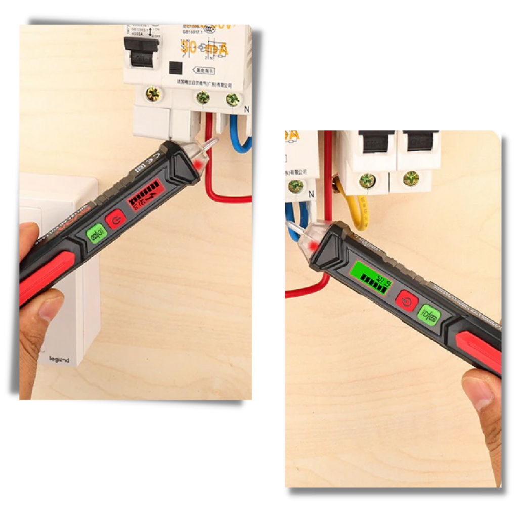 Spannungsmessstift