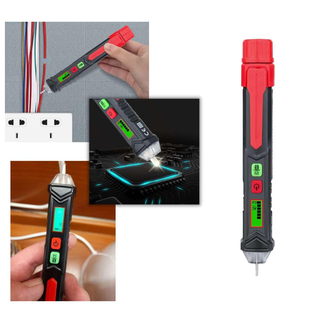 Spannungsmessstift