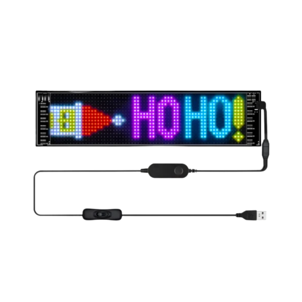 Customizable and Flexible LED Panel