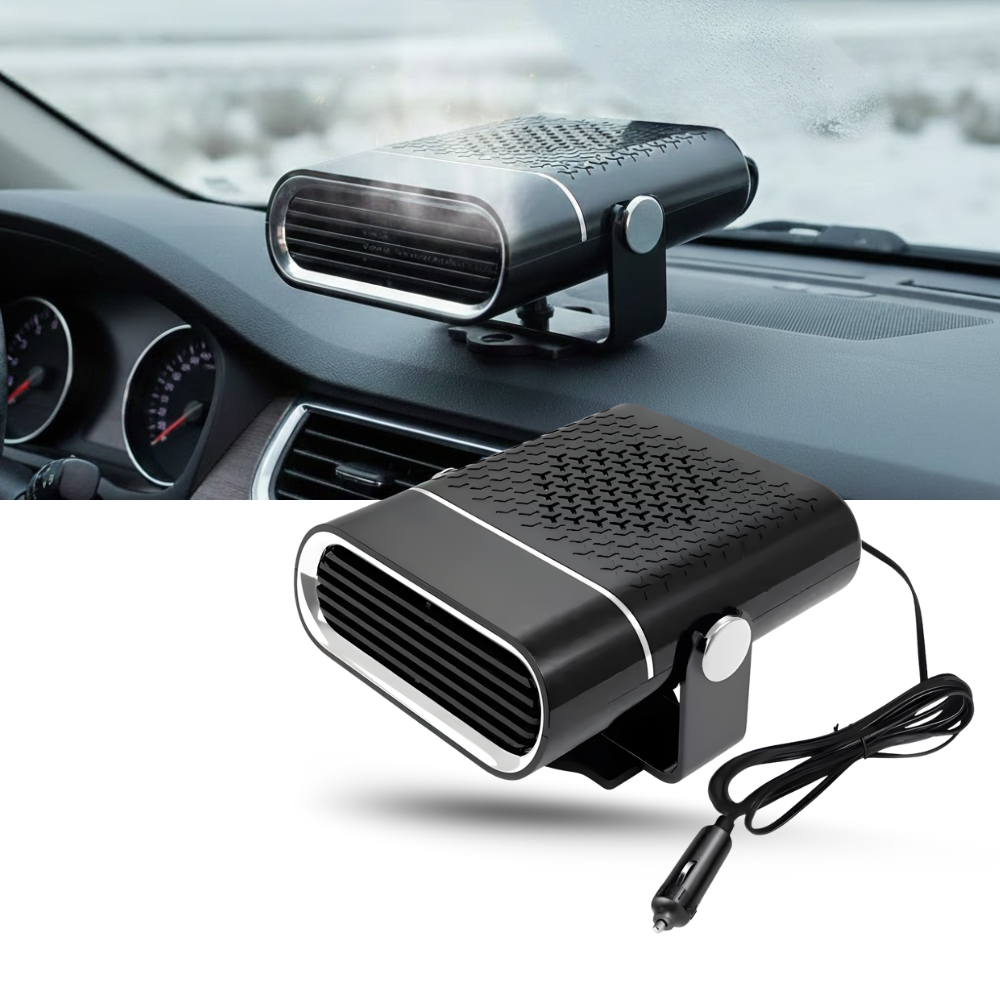Duale tragbare Auto-Defroster