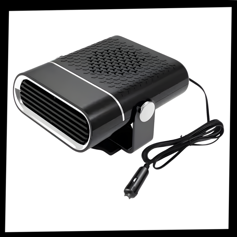 Duale tragbare Auto-Defroster