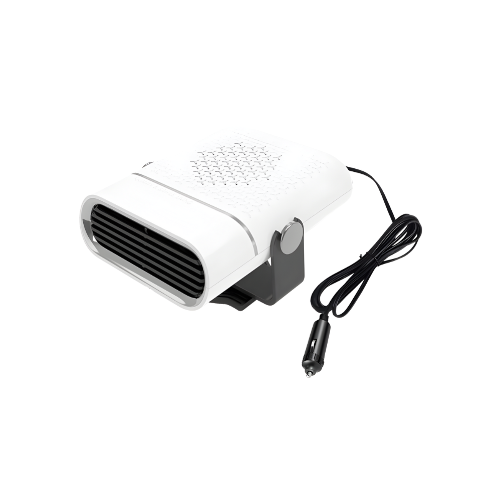 Dual Portable Car Defroster