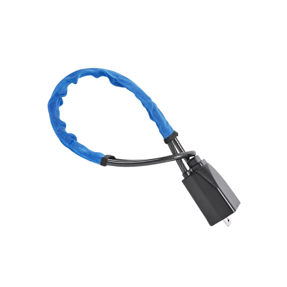 Dual Security Steering Wheel Lock