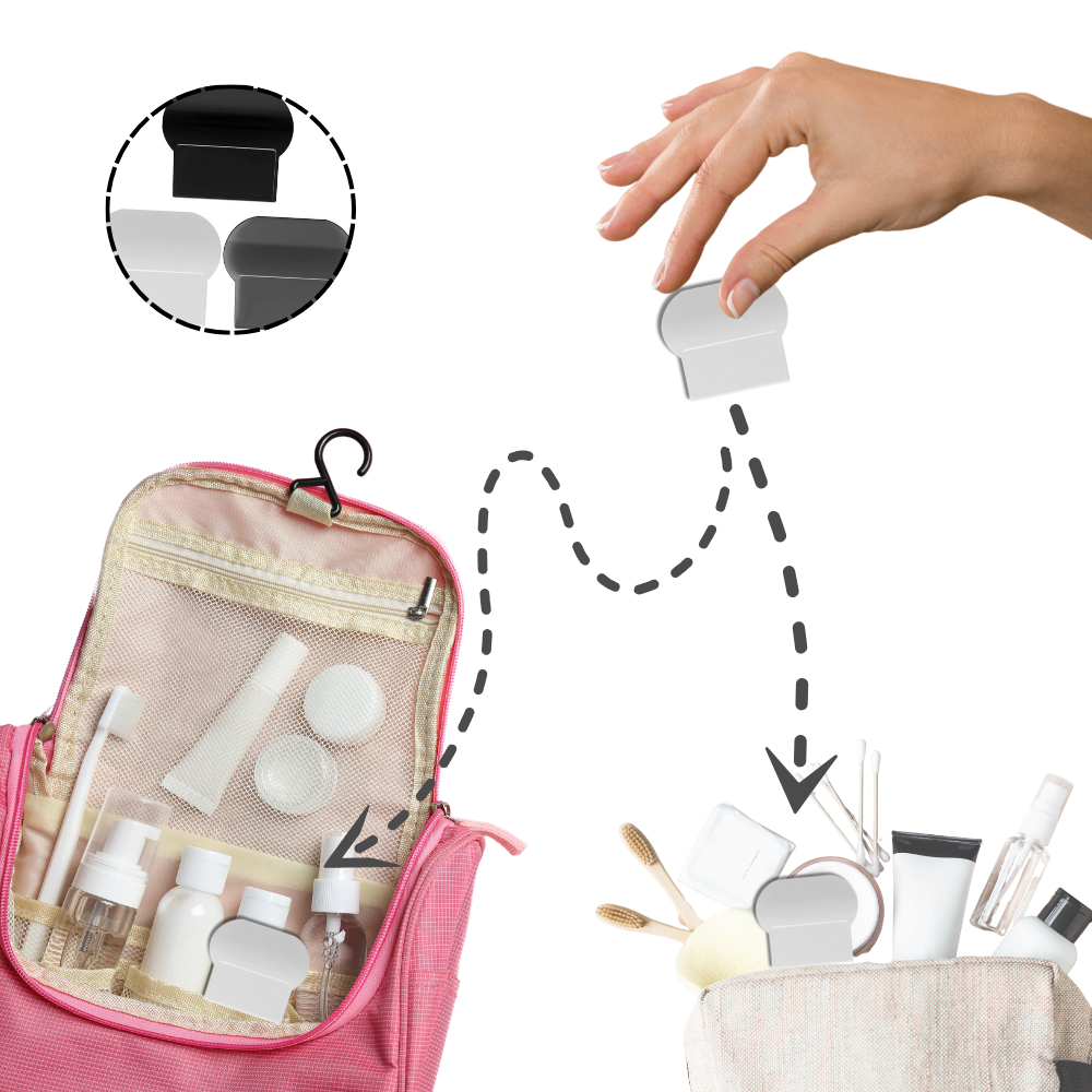 Hands-free Toilet Seat Lifter