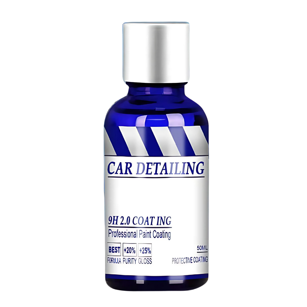 Hydrophobe Nano-Keramikbeschichtung