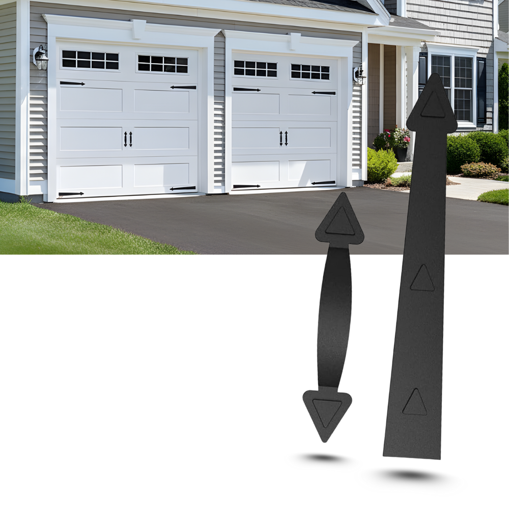 Magnetic Door Curb Appeal Kit