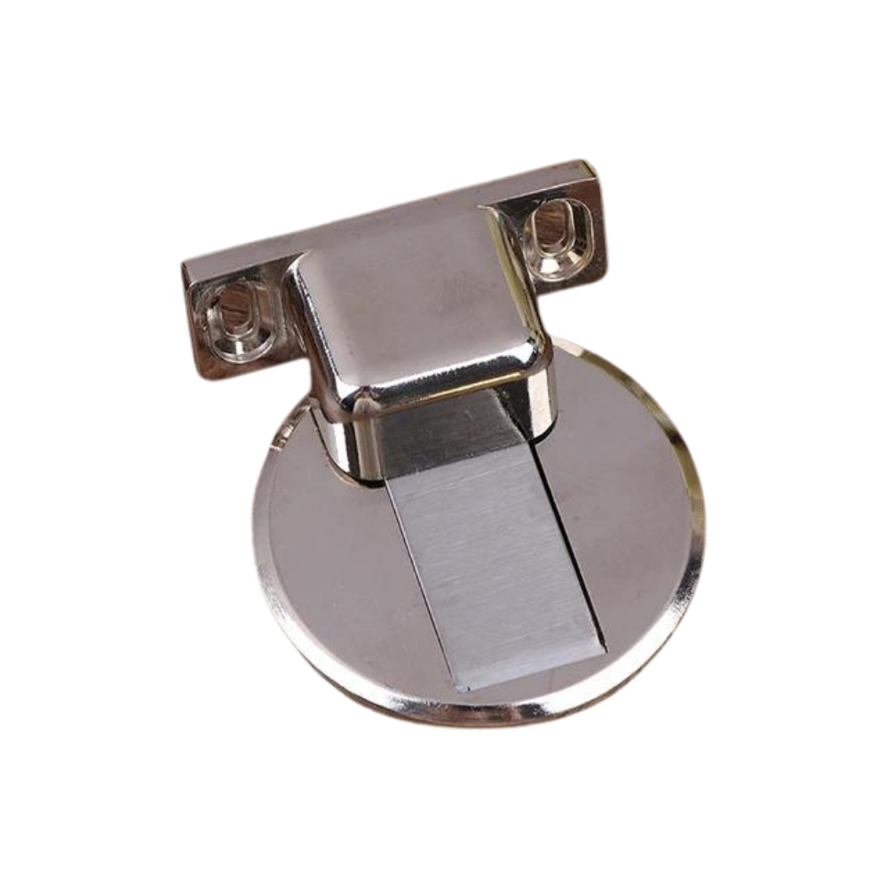 Magnetischer Türstopper aus Edelstahl